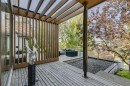 529 Sunderland Avenue Sw, Calgary, AB  - Outdoor With Deck Patio Veranda With Exterior 