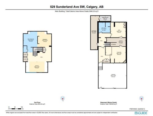 529 Sunderland Avenue Sw, Calgary, AB - Other