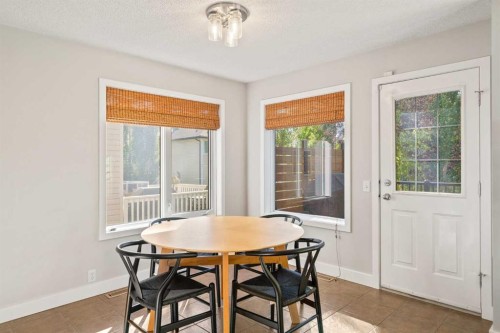 45 Mt Douglas Close Se, Calgary, AB - Indoor Photo Showing Dining Room