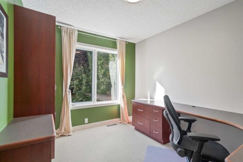 45 Mt Douglas Close Se, Calgary, AB - Indoor Photo Showing Office