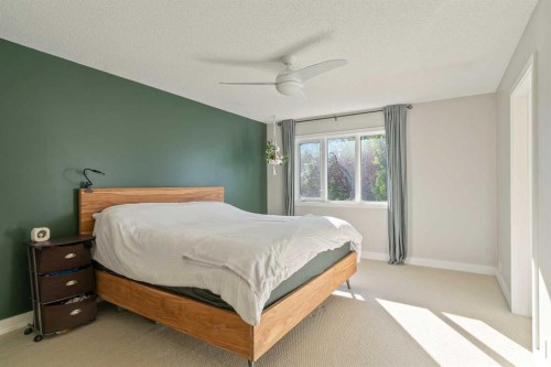 45 Mt Douglas Close Se, Calgary, AB - Indoor Photo Showing Bedroom