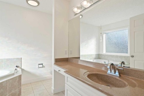 45 Mt Douglas Close Se, Calgary, AB - Indoor Photo Showing Bathroom