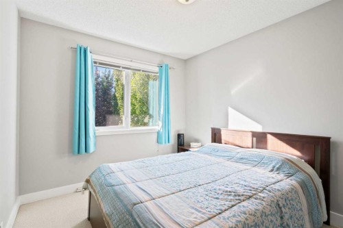 45 Mt Douglas Close Se, Calgary, AB - Indoor Photo Showing Bedroom
