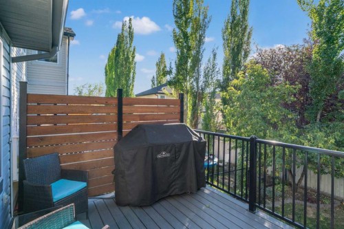 45 Mt Douglas Close Se, Calgary, AB - Outdoor With Deck Patio Veranda With Exterior