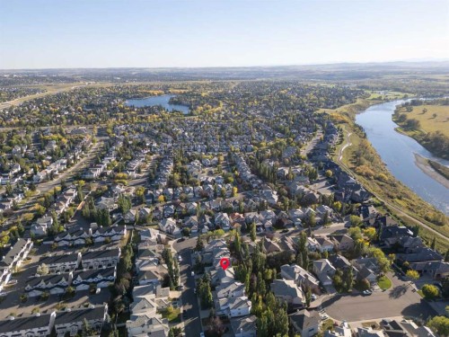 45 Mt Douglas Close Se, Calgary, AB - Outdoor With View