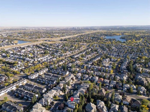 45 Mt Douglas Close Se, Calgary, AB - Outdoor With View