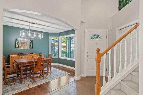 45 Mt Douglas Close Se, Calgary, AB - Indoor