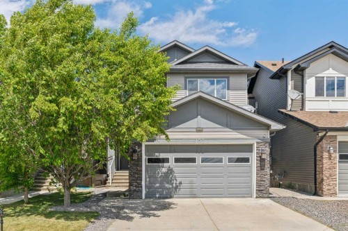 152 Evansborough Way Nw, Calgary, AB - Outdoor With Facade
