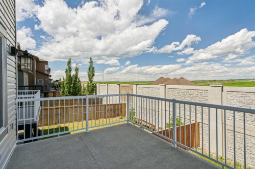 152 Evansborough Way Nw, Calgary, AB - Outdoor With View