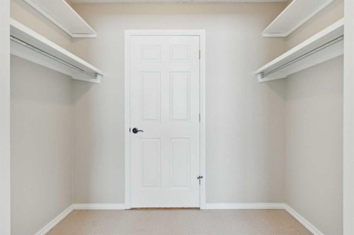 102-7416 Hunterview Drive Nw, Calgary, AB - Indoor With Storage