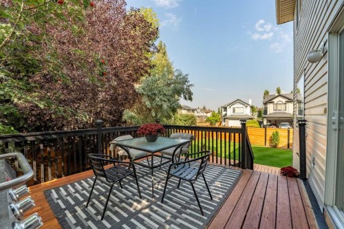 76 Cranfield Place Se, Calgary, AB - Outdoor With Deck Patio Veranda With Exterior