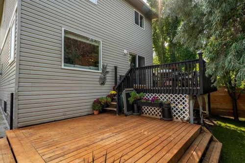 76 Cranfield Place Se, Calgary, AB - Outdoor With Deck Patio Veranda With Exterior