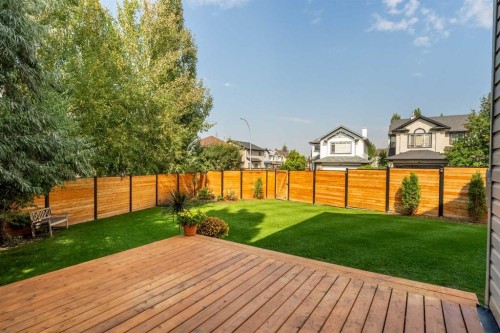 76 Cranfield Place Se, Calgary, AB - Outdoor With Deck Patio Veranda With Backyard