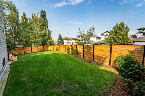 76 Cranfield Place Se, Calgary, AB - Outdoor With Backyard