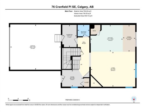 76 Cranfield Place Se, Calgary, AB - Other