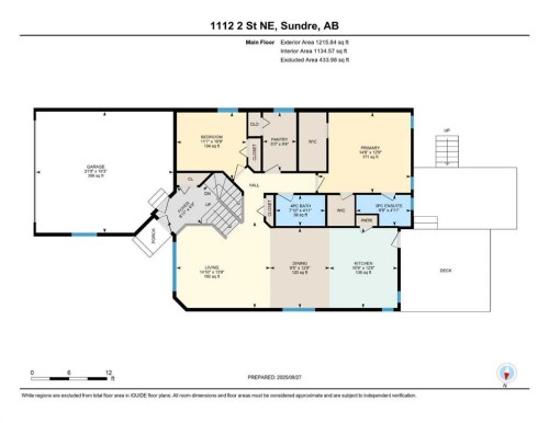 1112 2 Street Ne, Sundre, AB - Other