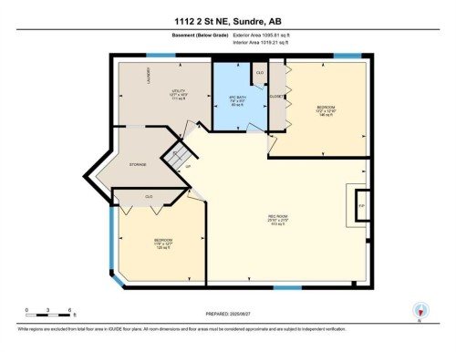 1112 2 Street Ne, Sundre, AB - Other