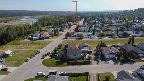 1112 2 Street Ne, Sundre, AB - Outdoor With View