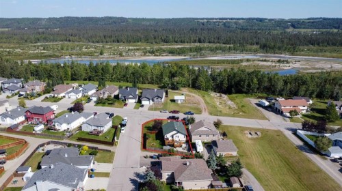 1112 2 Street Ne, Sundre, AB - Outdoor With View