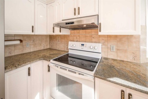 16 Sunhaven Way Se, Calgary, AB - Indoor Photo Showing Kitchen