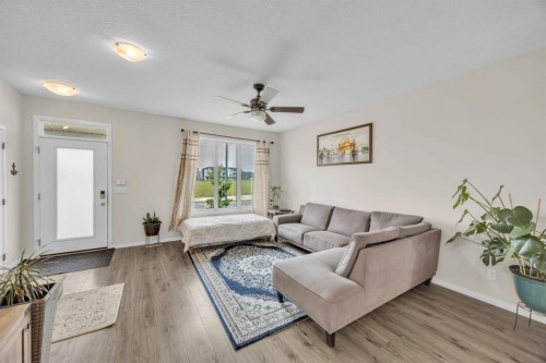 145 Red Sky Way Ne, Calgary, AB - Indoor Photo Showing Living Room