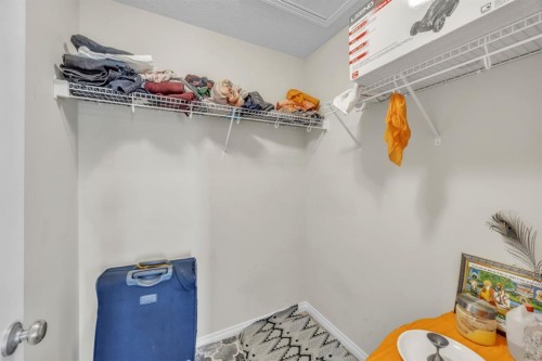 145 Red Sky Way Ne, Calgary, AB - Indoor With Storage