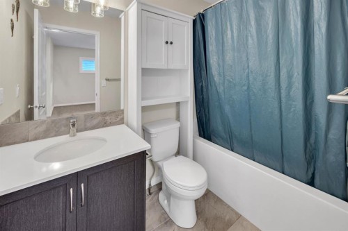 145 Red Sky Way Ne, Calgary, AB - Indoor Photo Showing Bathroom