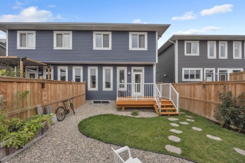 145 Red Sky Way Ne, Calgary, AB - Outdoor