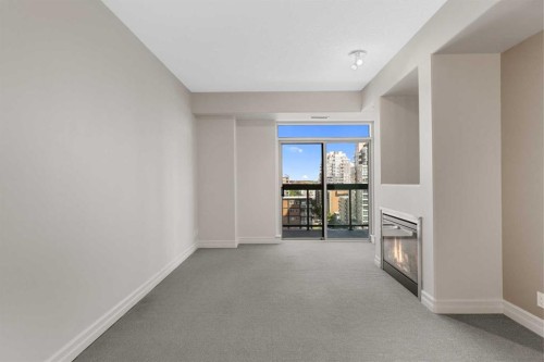 1108-836 15 Avenue Sw, Calgary, AB - Indoor Photo Showing Other Room