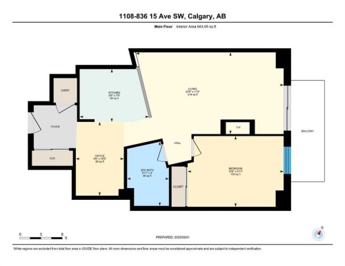 1108-836 15 Avenue Sw, Calgary, AB - Other