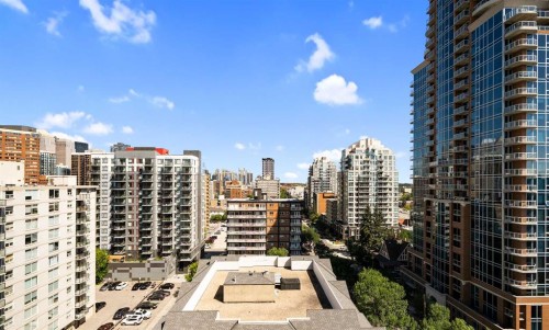 1108-836 15 Avenue Sw, Calgary, AB - Outdoor With Facade