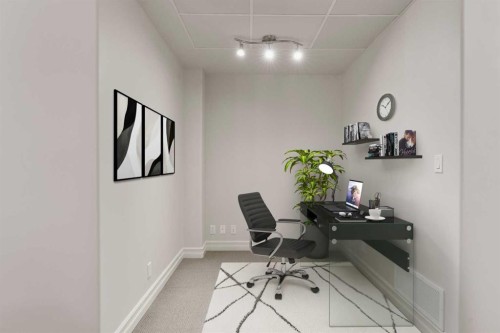 1108-836 15 Avenue Sw, Calgary, AB - Indoor
