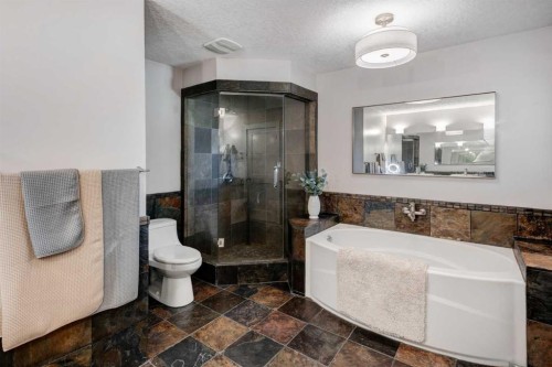 38 Lissington Drive Sw, Calgary, AB - Indoor Photo Showing Bathroom
