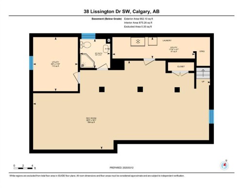 38 Lissington Drive Sw, Calgary, AB - Other
