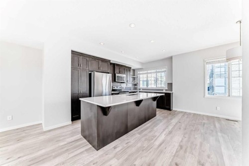 59 Nolanlake Cove Nw, Calgary, AB - Indoor Photo Showing Kitchen