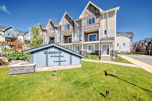 59 Nolanlake Cove Nw, Calgary, AB - Outdoor