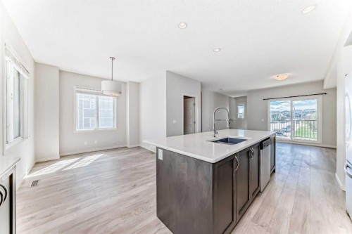 59 Nolanlake Cove Nw, Calgary, AB - Indoor Photo Showing Kitchen