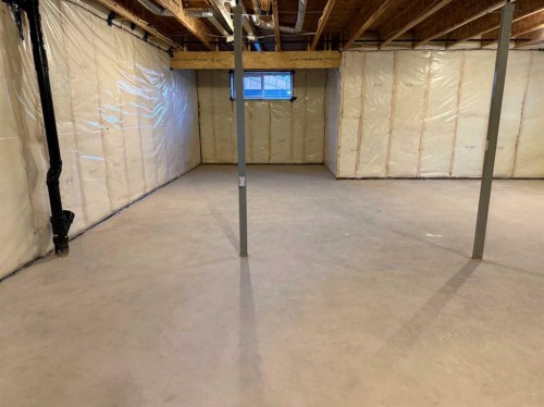 51 Sunrise Heath, Cochrane, AB - Indoor Photo Showing Basement