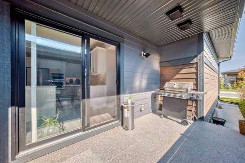 1941 Mahogany Boulevard Se, Calgary, AB - Outdoor With Exterior