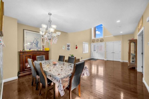 217 Taralake Manor Ne, Calgary, AB - Indoor Photo Showing Dining Room