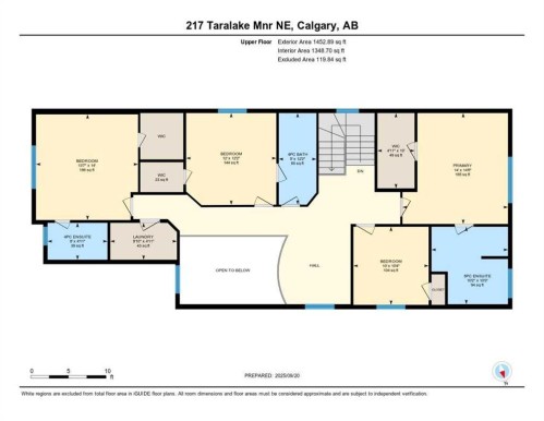 217 Taralake Manor Ne, Calgary, AB - Other