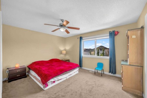 217 Taralake Manor Ne, Calgary, AB - Indoor Photo Showing Bedroom