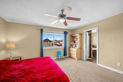 217 Taralake Manor Ne, Calgary, AB - Indoor Photo Showing Bedroom