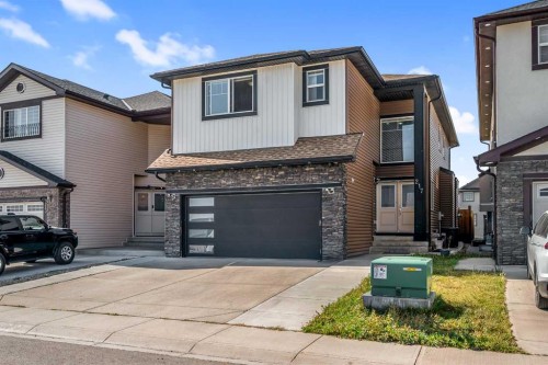 217 Taralake Manor Ne, Calgary, AB - Outdoor With Facade
