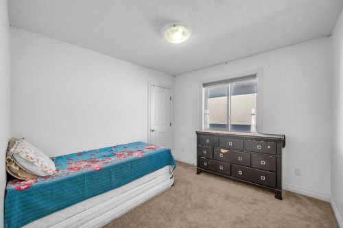 217 Taralake Manor Ne, Calgary, AB - Indoor Photo Showing Bedroom