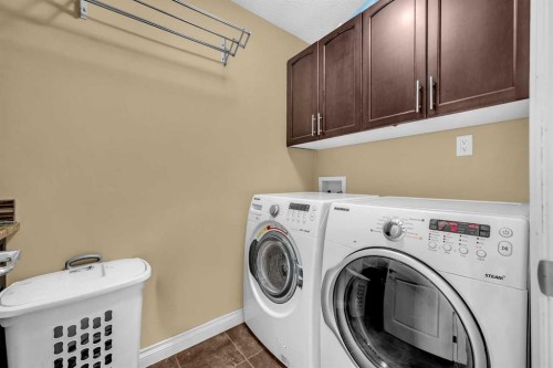 217 Taralake Manor Ne, Calgary, AB - Indoor Photo Showing Laundry Room