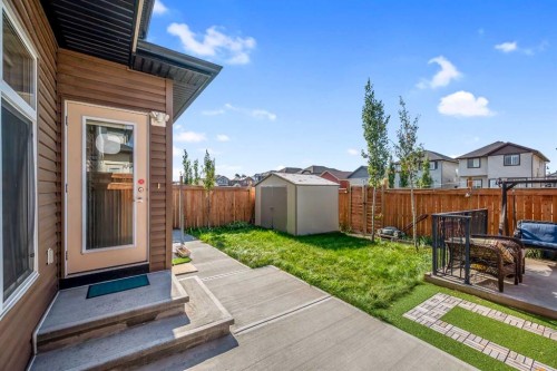 217 Taralake Manor Ne, Calgary, AB - Outdoor With Deck Patio Veranda With Exterior