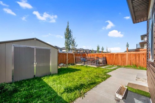 217 Taralake Manor Ne, Calgary, AB - Outdoor