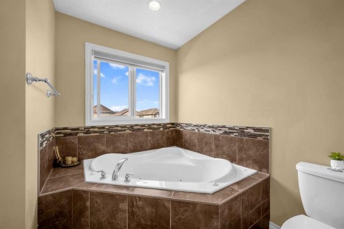 217 Taralake Manor Ne, Calgary, AB - Indoor Photo Showing Bathroom