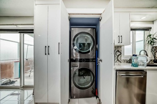 49 Taravista Way Ne, Calgary, AB - Indoor Photo Showing Laundry Room